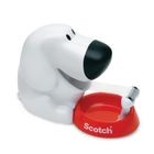 Despachador Scotch cinta perro