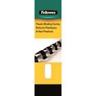 ARILLO PLASTICO NEGRO 1/4  CAPAC 20 HJS 25PZ