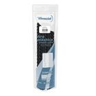 ARILLO PLASTICO NEGRO 3/8 IN CARTA BOLSA CON 25 TIRAS