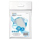 MICA SEMIRIGIDA OMX 11.5 X 8CM 5MM 25P