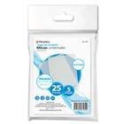 MICA SEMIRIGIDA OMX 10cm X 14.5 CM 5MM 25 P