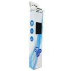 ARILLO METALICO 5/16 NEGRO BLISTER CON 20P OMX