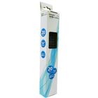 ARILLO METALICO 1/4NEGRO BLISTER CON 20P OMX