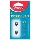 REPUESTO GUILLOTINAPRECISE CUT 2P - Repuesto de Guillotina Maped Precise Cut 2 piezas