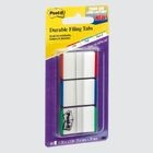 BANDERITAS RIGIDAS POST-IT 1  3 COLORES