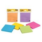 NOTAS ADHESIVAS NEON 6 BLOCKS DE 100H C/U - Notas Adhesivas OfficeMax Neon 6 Blocks De 100H