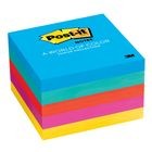 NOTAS POP-UP NEON 3X3   500HJ POST-IT