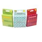 Notas Adhesivas Post-It To Go 3x3 100 Hojas
