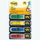 MINIBANDERITAS FLECHA COLORES ULTRA 96PZS