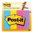 MINI BANDERITAS COLORES BRILLANTES POSTIT 140PZAS