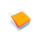 CUBO CON NOTAS 3X3  390HJ NEON