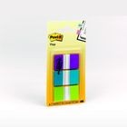 BANDERITAS COLORES FRIOS POST IT 3.8MM X 5.1MM