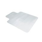 Protector de Alfombra de Vinyl Transparente