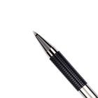 BOLIGRAFO RETRACTIL F301, CUERPO METALICO PUNTO FINO, PZA