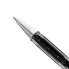 ROLLERBALL J-ROLLER, TINTA GEL,0.7MM, NEGRO, 2PZAS