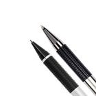 JUEGO METALICO M/F 301, BOLIGRAFO 0.7MM, LAPICERO 0.5MM, 2PZ