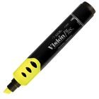Marcatextos Ama 12 Pz Vision Plus - Marcatextos Amarillo Vision Plus Azor 12 Piezas
