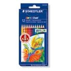 Colores Staedtler Estuche con 12 pzas