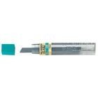 MINAS SUPER HI POLYMER 0,7 MM HB 3 TUBOS C/U CON 12 MINAS