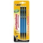 LAPICERO METAL 0.5 MM, 3 PIEZAS