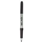 Marcadorfino bl 2 pzas. negro