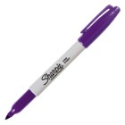 Marcador Sharpie Fino Singles Violeta Retro
