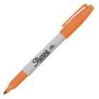 Marcador Sharpie Fino Singles Mandarina