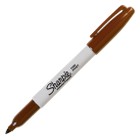Marcador Sharpie Fino Singles Cafe