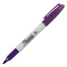 Marcador Sharpie Fino Singles Violeta