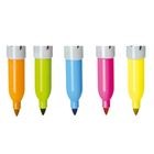 Marcadores Sharpie Permanente Punto Fino Neon Surtidos 5 Pzs