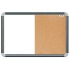 PINTARRON MIXTO ICE BOARD 40X60 - Pintarron Mixto Alfra Ice Board 40X60