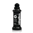 Tinta para Sellos Azor Rolaplica 60ml Negro