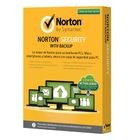 Norton Security c/Backup 1Usuario 10 Dispositivos 2 A¦os