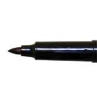 MARCADOR PERMANENTE TINTA COLORES PUNTO FINO 3 PIEZAS OMX