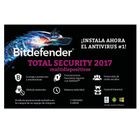 Bitdefender Total Security Multidispositivos 2A¦os 1 Usr