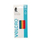 CORREA SUJETADORA COLORES 20X1.3CM VELCRO