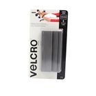 Tiras Extreme Adhesivo Alta Resis 10.1 x 2.5cm 5jgos Titanio
