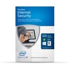 McAfee 2016 Internet Security dispositivos ilimitados
