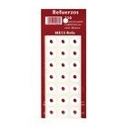 REFUERZO CARPETA VINIL BLANCO 15MM 210PZ