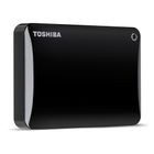 Disco duro Toshiba 1TB Canvio ConnectII V8 Negro