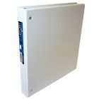 CARPETA CON VENTANA ARILLO EN O 1 BLANCA LEFORT PIEZA