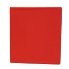 CARPETA BASICA CARTA ROJA 1  HERRAJE