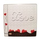 Carpeta love heart pza