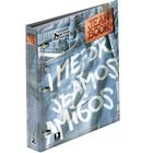 CARPETA PROFESIONAL JEAN BOOK 100HOJAS