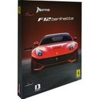 CARPETA PROFESIONAL FERRARI 100 HOJAS