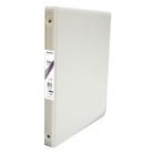 CARPETA PANORAMICA BLANCA 0.5 HERRAJE