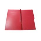 CARPETA TIPO PRESSBOARD BROCHE 8CM OF ROJO C/5 FOLDATA