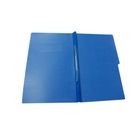 CARPETA TIPO PRESSBOARD BROCHE 8CM OF AZUL REY C/5 FOLDATA