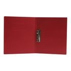 CARPETA TIPO PRESSBOARD PALANCA CTA ROJO C/3 FOLDATA