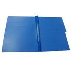 CARPETA TIPO PRESSBOARD BROCHE 8CM CTA AZUL REY C/5 FOLDATA